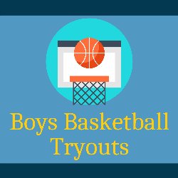 Boys Basketball Tryouts